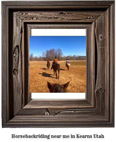 horseback riding near me in Kearns, Utah